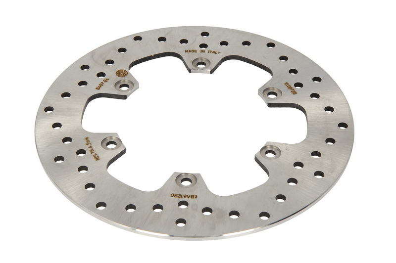 BREMBO brzdový kotouč YAMAHA BT 1100 (BULLDOG) 02-06, FZ 750 85-86, FZR 1000 (GENESIS EXUP) 87-95, FZX 750 (FAZER) 87-89, MT-01 1700 05-11, RD 350 LC (YPVS) 85-89, SR 125 96-02, SRX 600 87, TDM 900 A (ABS) 11-12, XJ 900 S (DIVERSION), F 85-03, XJR 1300, 1