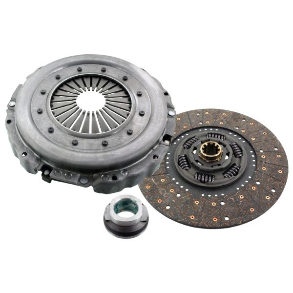 Set kvačila 396mm za vozilo MAN EM, FOC, HOCL, LION´S CITY, LION´S CLASSIC, M90, NG, NL, NM, NÜ, SR, SÜ, TGL 1, TGM 1