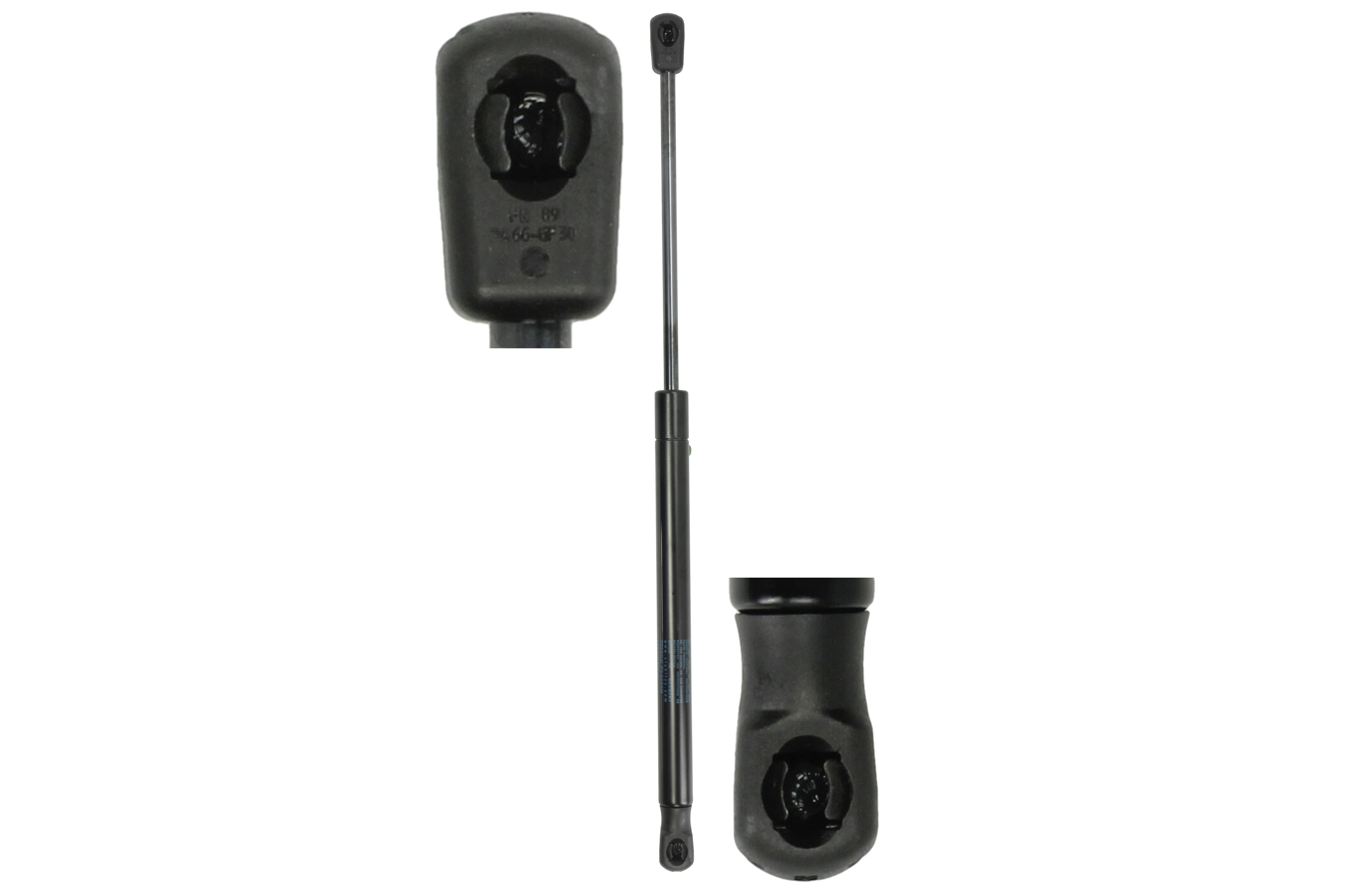 Амортизатор кришки багажника Renault Megane II 02-08 Stabilus фото 11