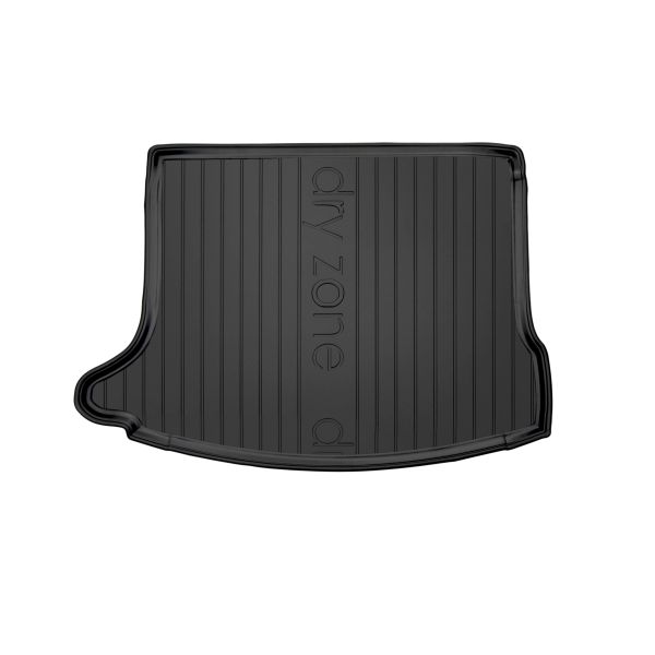 Set Covorase Auto Si Tavita Portbagaj MAZDA 3 (BM, BN) din 2013-2019, Cauciuc, Protectie Porbagaj, 4x Stickere auto cu MAZDA