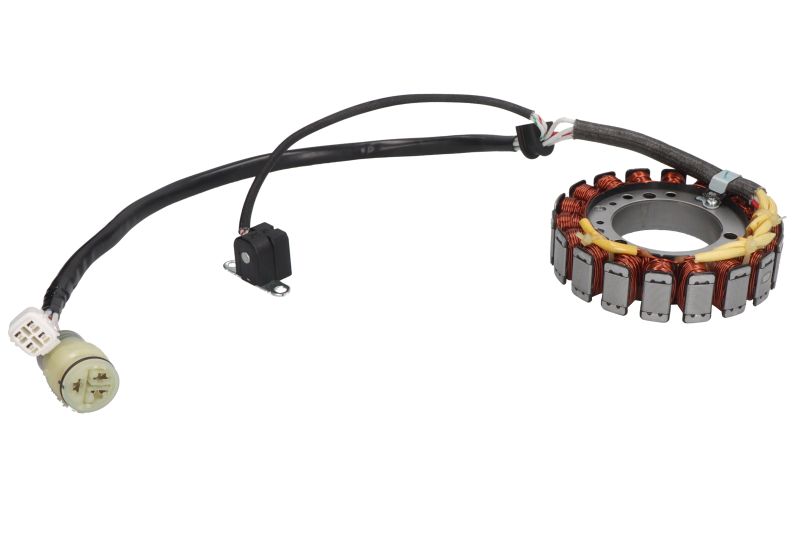Levně TOURMAX stator, generátor YAMAHA YFM 350 X (WARRIOR), R (RAPTOR) 02-12 (5NF-81410-00)