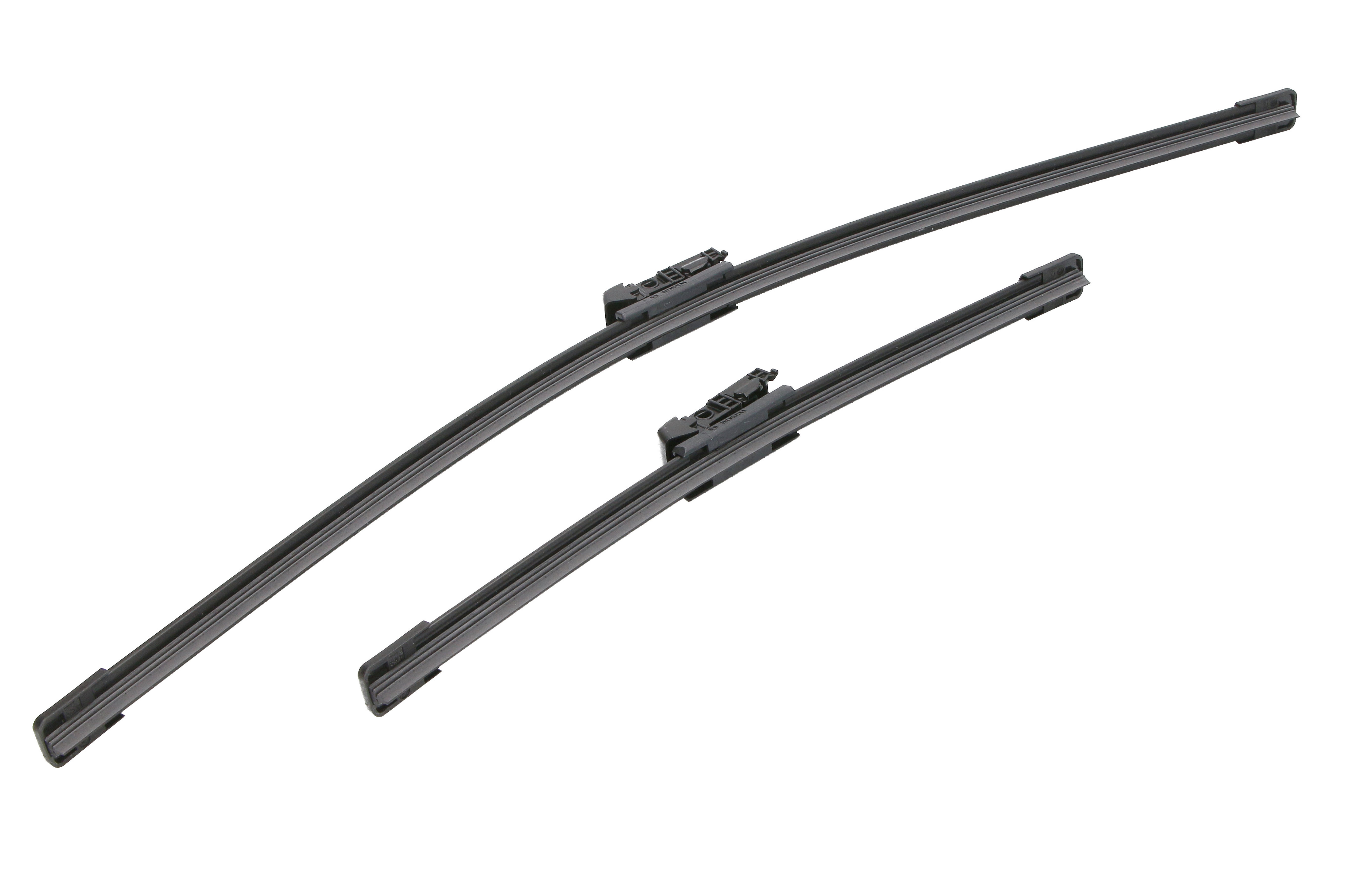 Щітка склоочисника К-Т БЕЗКАРКАСНИЙ AEROTWIN / 600/350 MM / A 746 S / LHD / MG ZS 20 BOSCH (3 397 014 873) Bosch фото 3