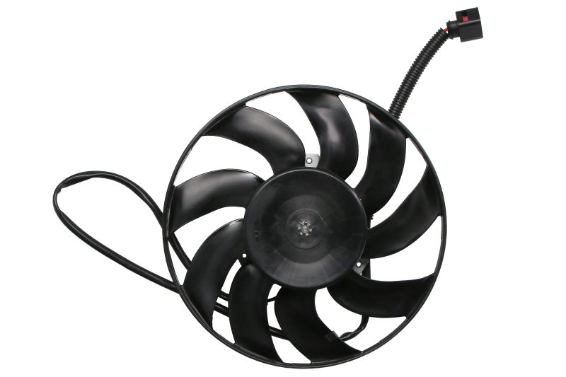 Ventilator habitaclu - Ventilator radiator potrivit VW CALIFORNIA T5 CAMPER, MULTIVAN T5, TRANSPORTER T5 1.9D-3.2 2003-2015
