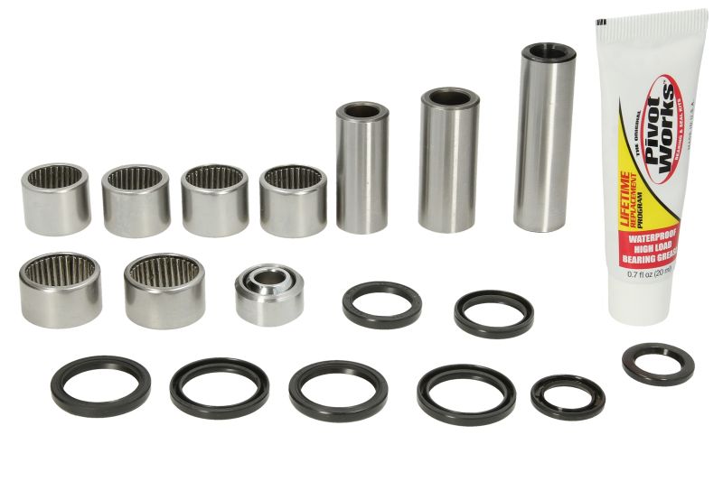 PIVOT WORKS sada na opravy, příčné závěsné rameno HONDA CR 500R, 125R, 250R 91-92