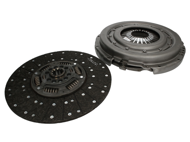 Set kvačila 360mm za vozilo MAN L2000, M 2000 L, TGL 1, TGL 2, TGM 1