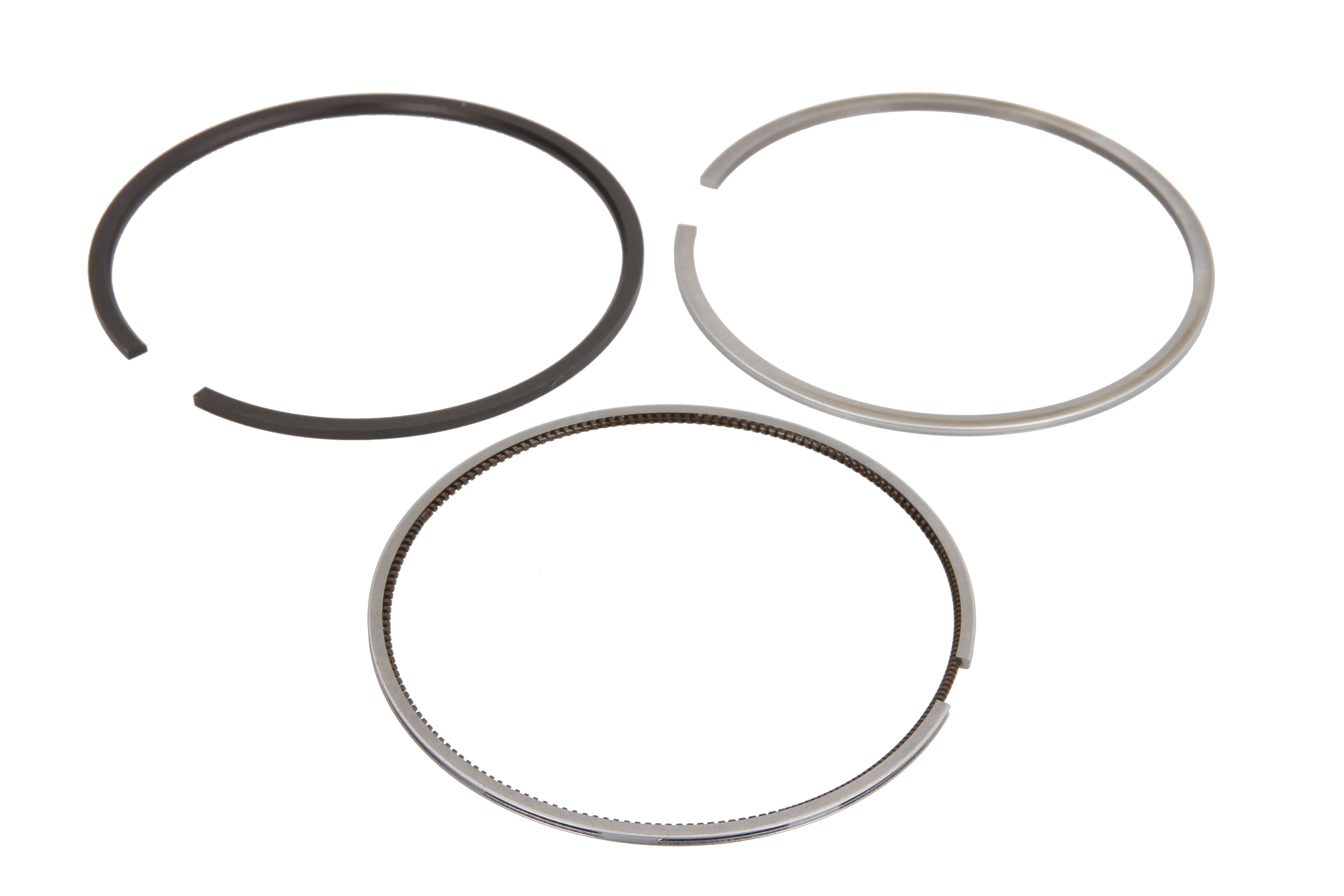 Кольца поршневые VW Crafter/Caddy/T6/Passat 2.0TDI 14- (81.0mm/STD) (1.75-2-2) фото 3