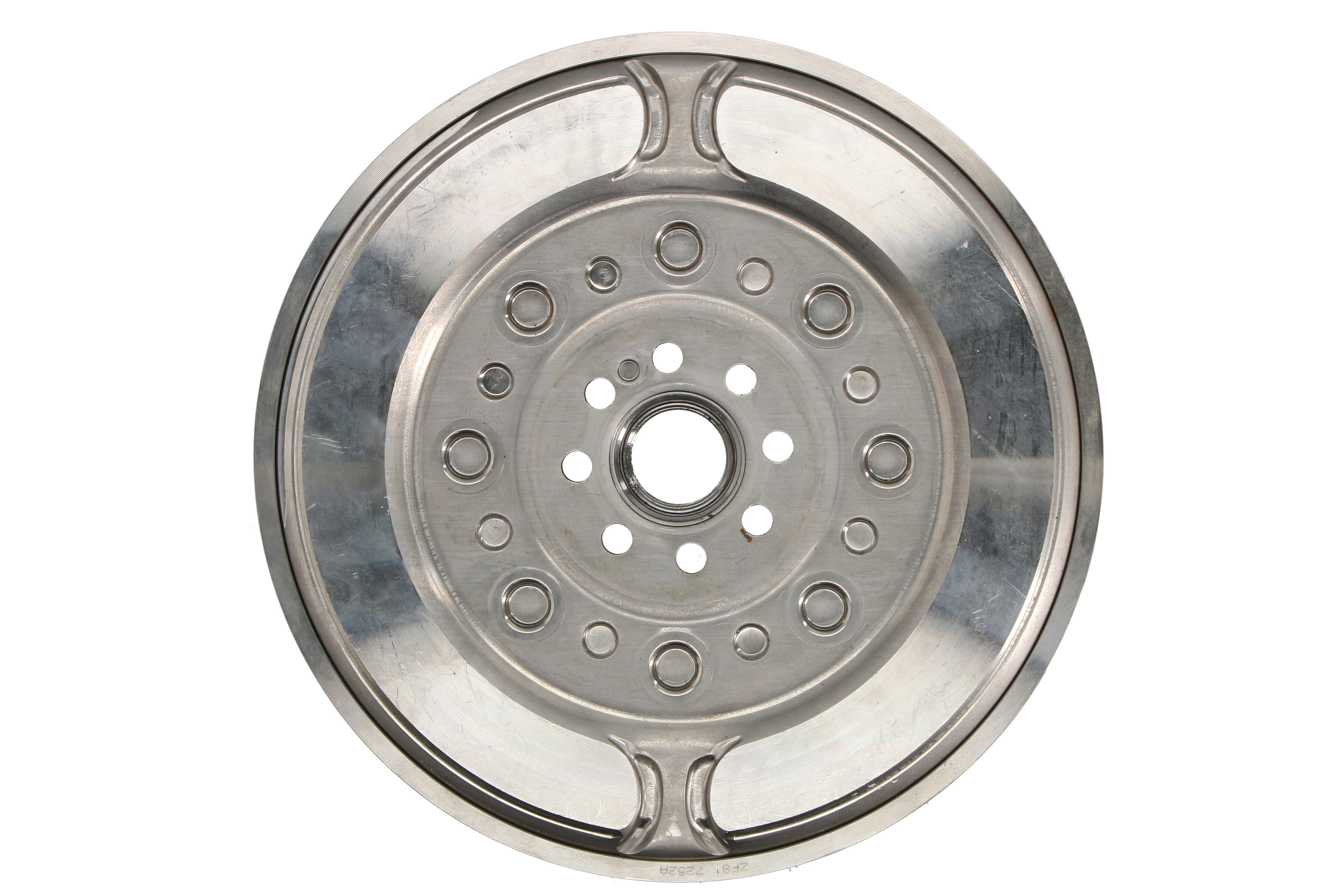 Маховик VW MULTIVAN V, TRANSPORTER V 2.5TDI 03-09 SACHS (2294 001 750) SACHS фото 4