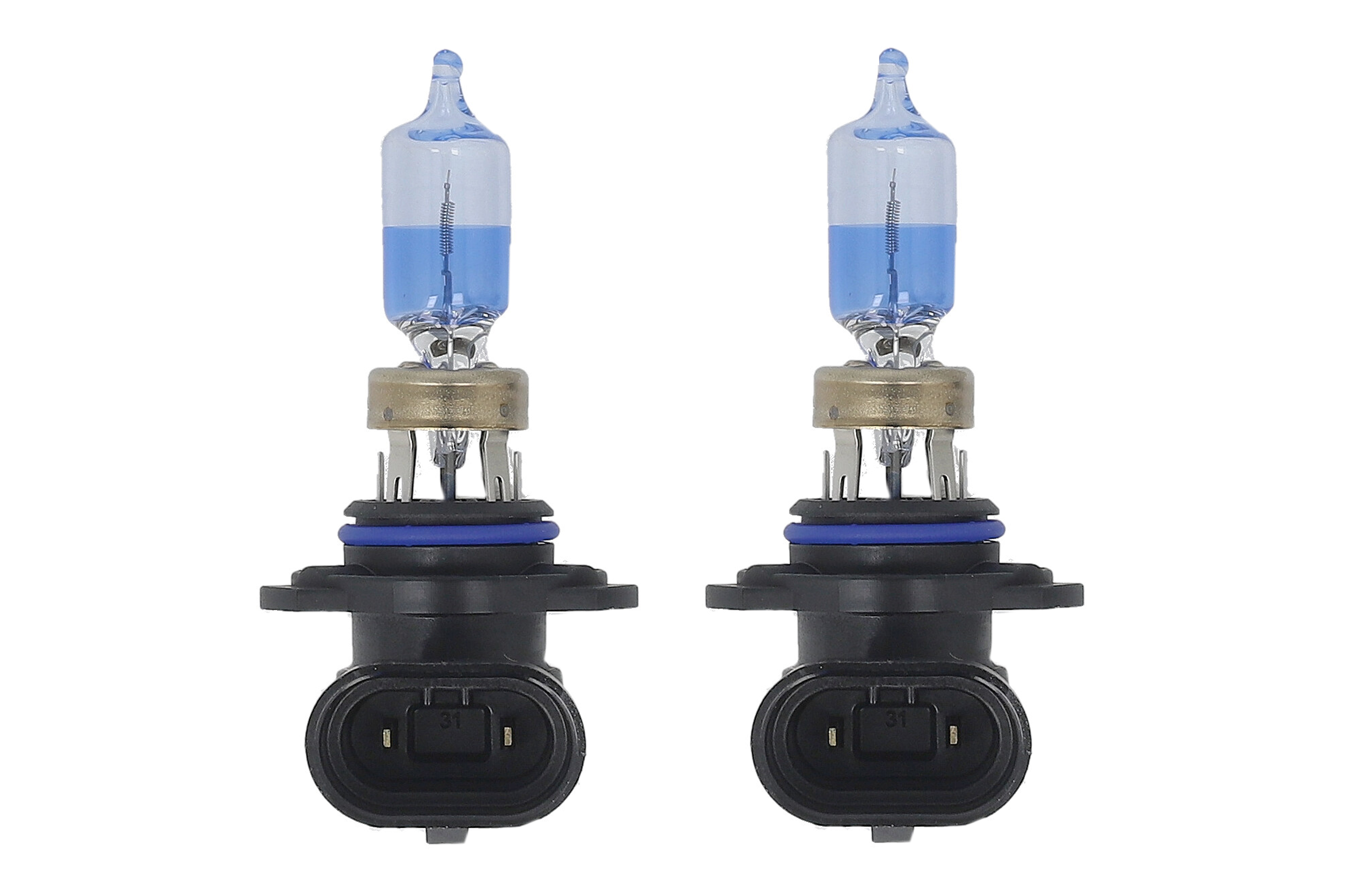 Автолампа галогенова 60W HB3 12V 60W 5000K P20D / COOL BLUE INTENSE NEXT GEN - НА 100% БІЛ OSRAM (9005CBN-2HB) osram фото 3