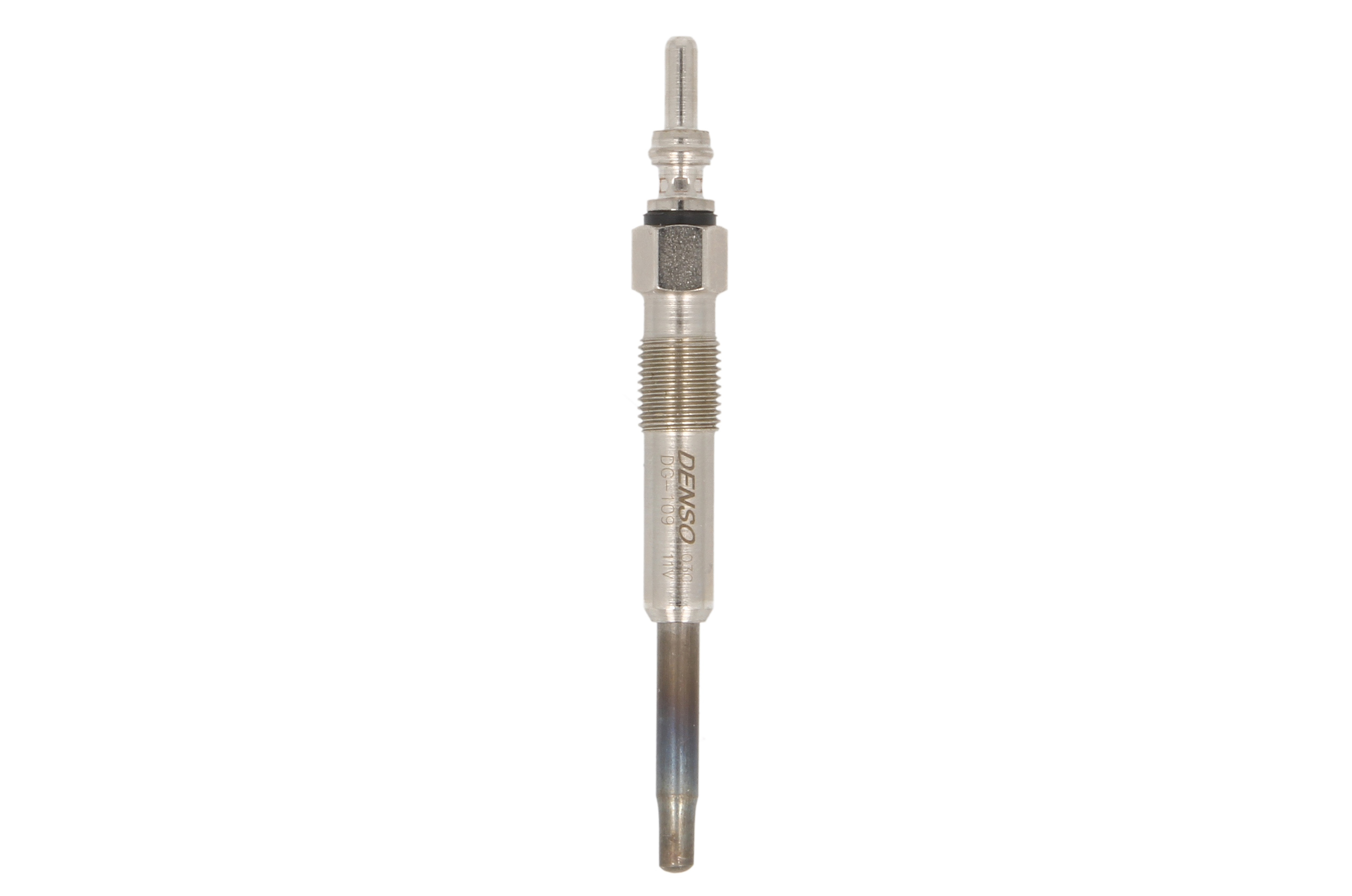 Свічка розжарювання 11V M10X1 L=97 (29.6) ALFA 55/64 FORD GALAX/ SCORP/ GRAND CHEROKE DENSO (DG-109) Denso фото 3