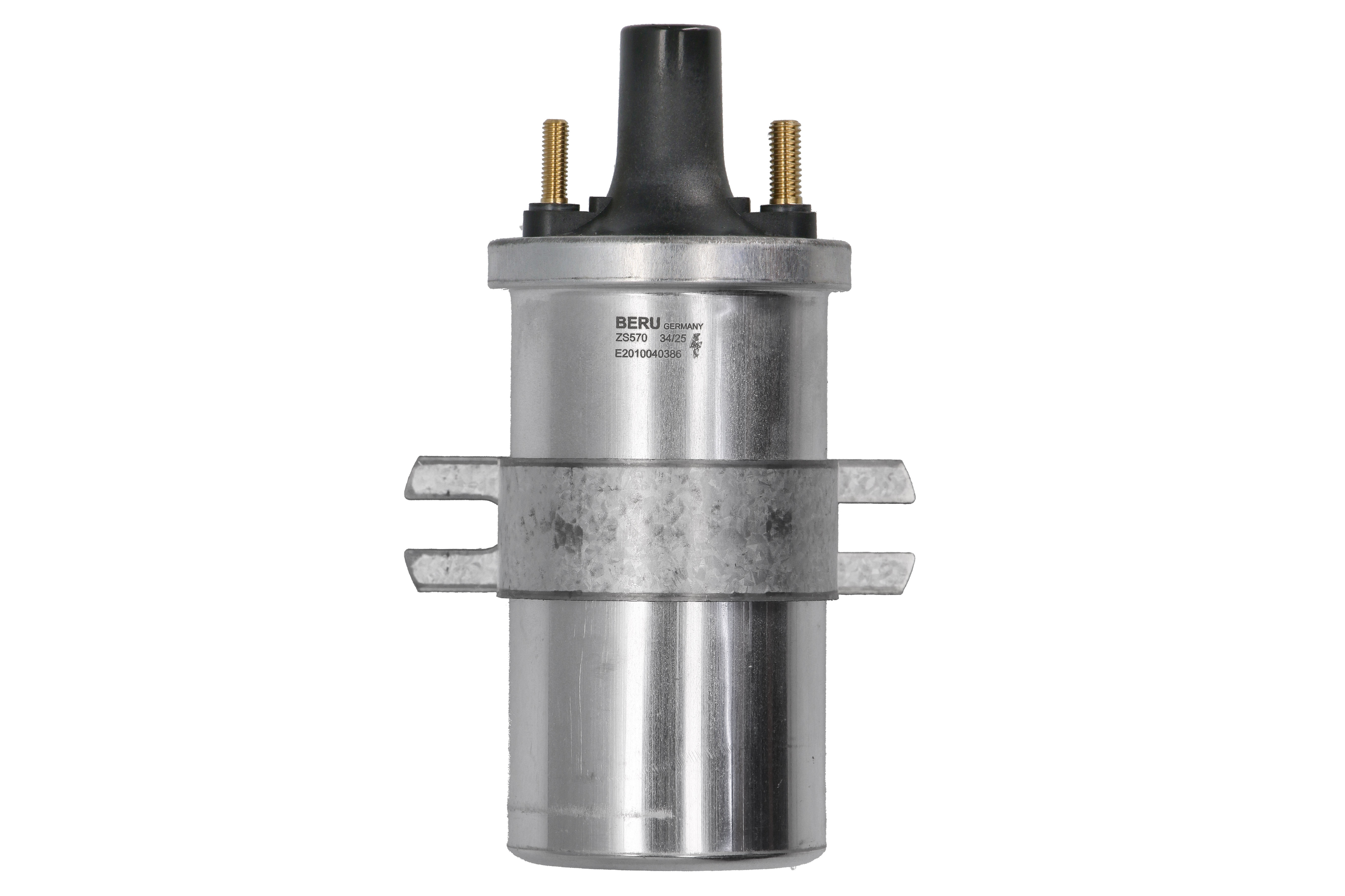 Котушка запалювання BORGWARNER (BERU) OPEL OMEGA A (V87) 2.0 1986.09-1994.05 (ZS570) BorgWarner (BERU) фото 2