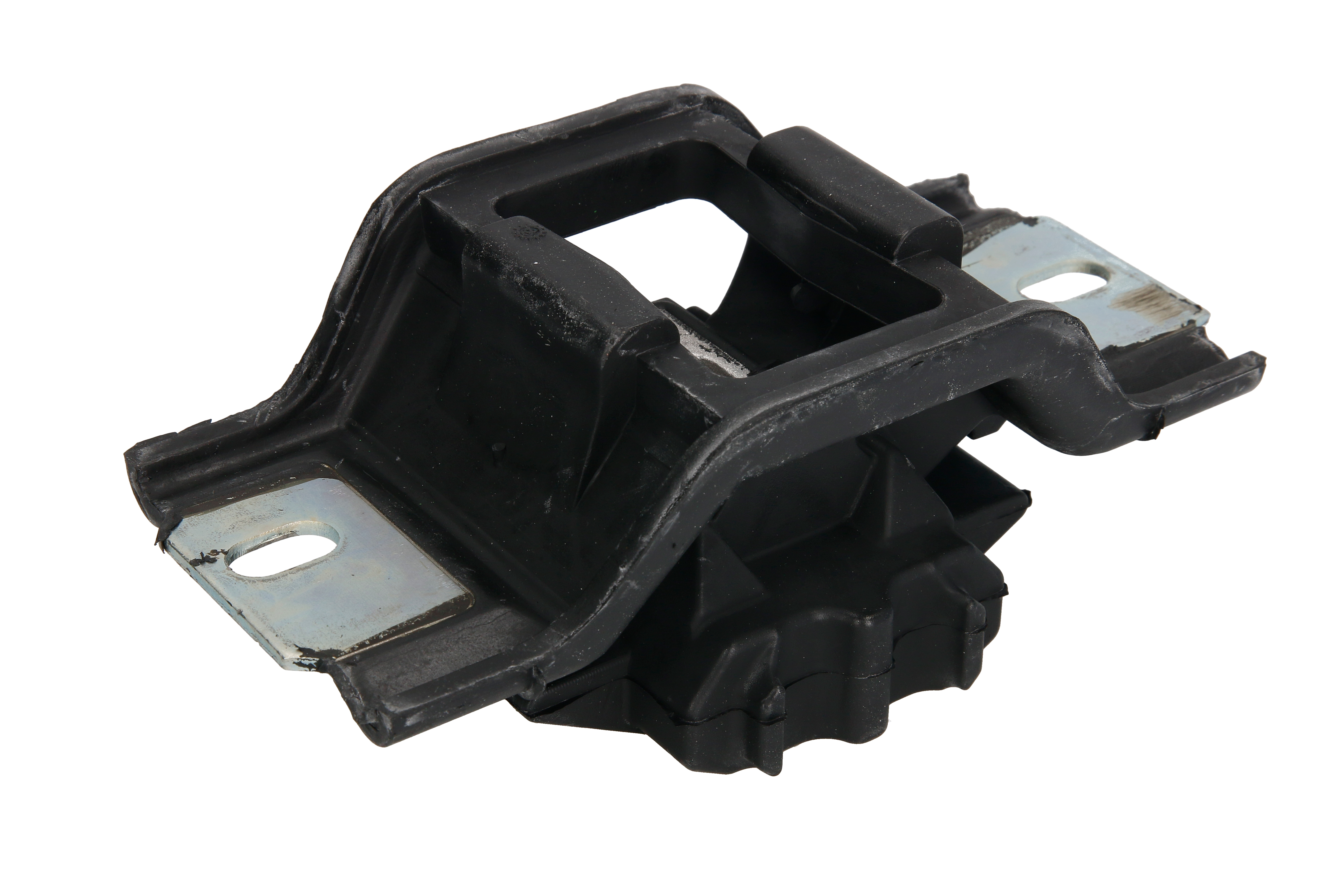 Подушка двигуна передн лів, верх, гумово-металев. FORD FIESTA, FIESTA V, FUSION, FORD USA F-250, MAZDA 2 1.2-5.4 10.96-04.17 фото 2