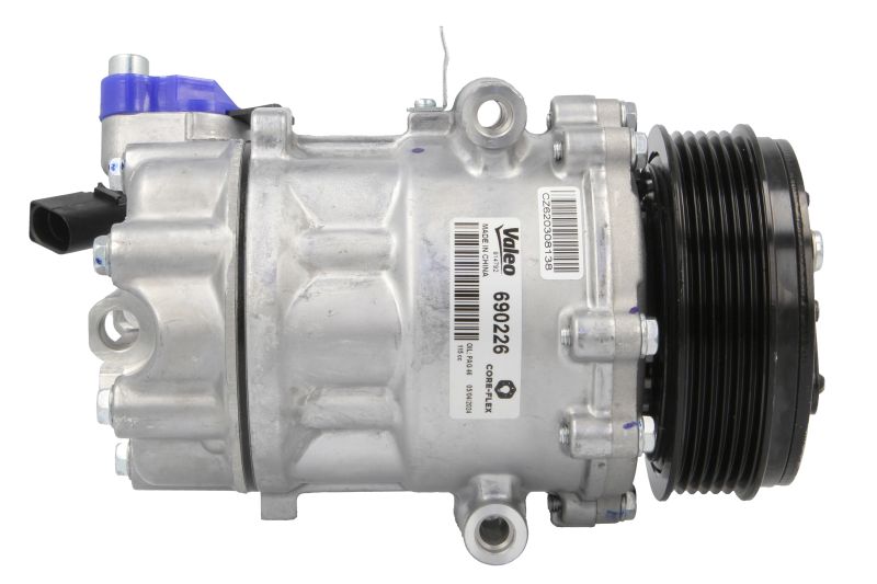 Compresor climatizare potrivit VW LOAD UP!, POLO V, UP! 1.0-1.6 2009-2023 [2]