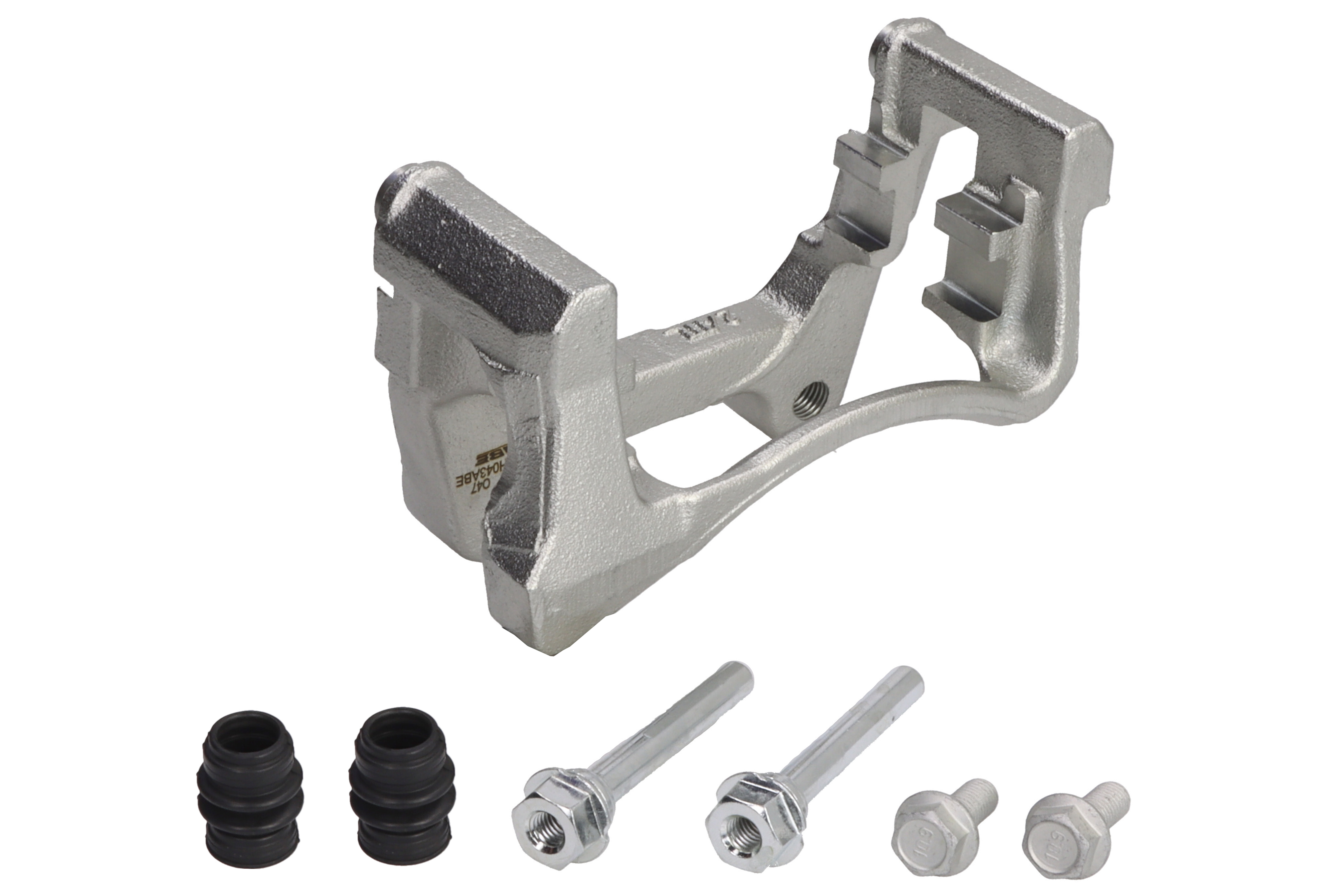 Скоба, супорт гальма задн лів AUDI A3, Q3, SEAT ALHAMBRA, ALTEA, ALTEA XL, VW CC B7, EOS, PASSAT ALLTRACK B7, PASSAT B6, PASSAT B7, SHARAN, TIGUAN 1.4-3.6 08.04-12.22