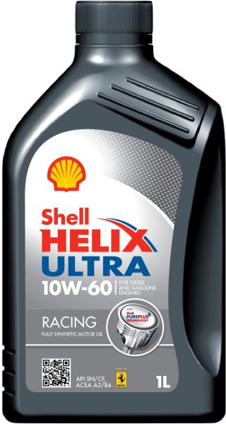 Ulei motor SHELL 10W60 1L