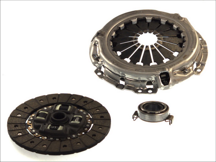 Set kvačila za vozilo TOYOTA AVENSIS, CALDINA, CARINA E 6, CARINA 5, CELICA, COROLLA, COROLLA VERSO, MR2 3, PROBOX / SUCCEED, SPRINTER CARIB, YARIS, YARIS / VIOS 1.3-1.8