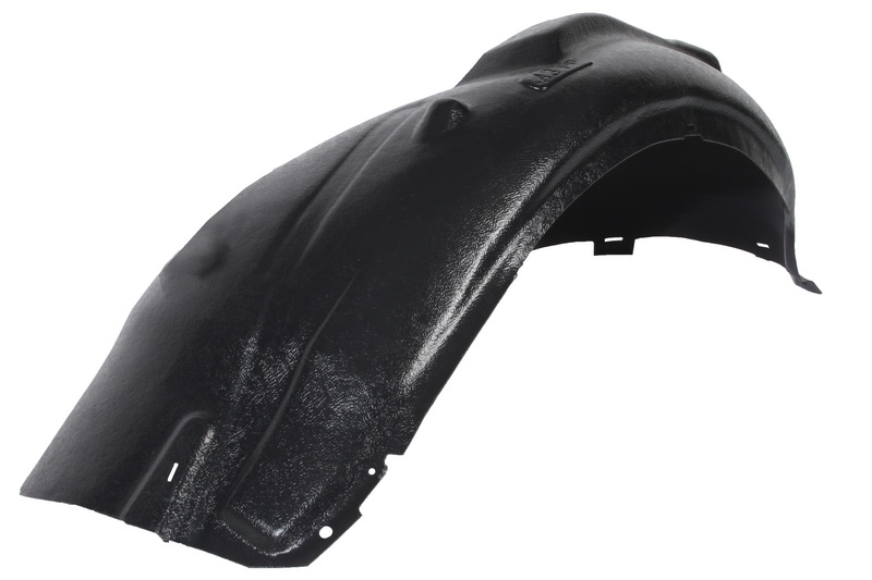 Prednja desna PVC zaštita točka za vozilo AUDI A3 8P