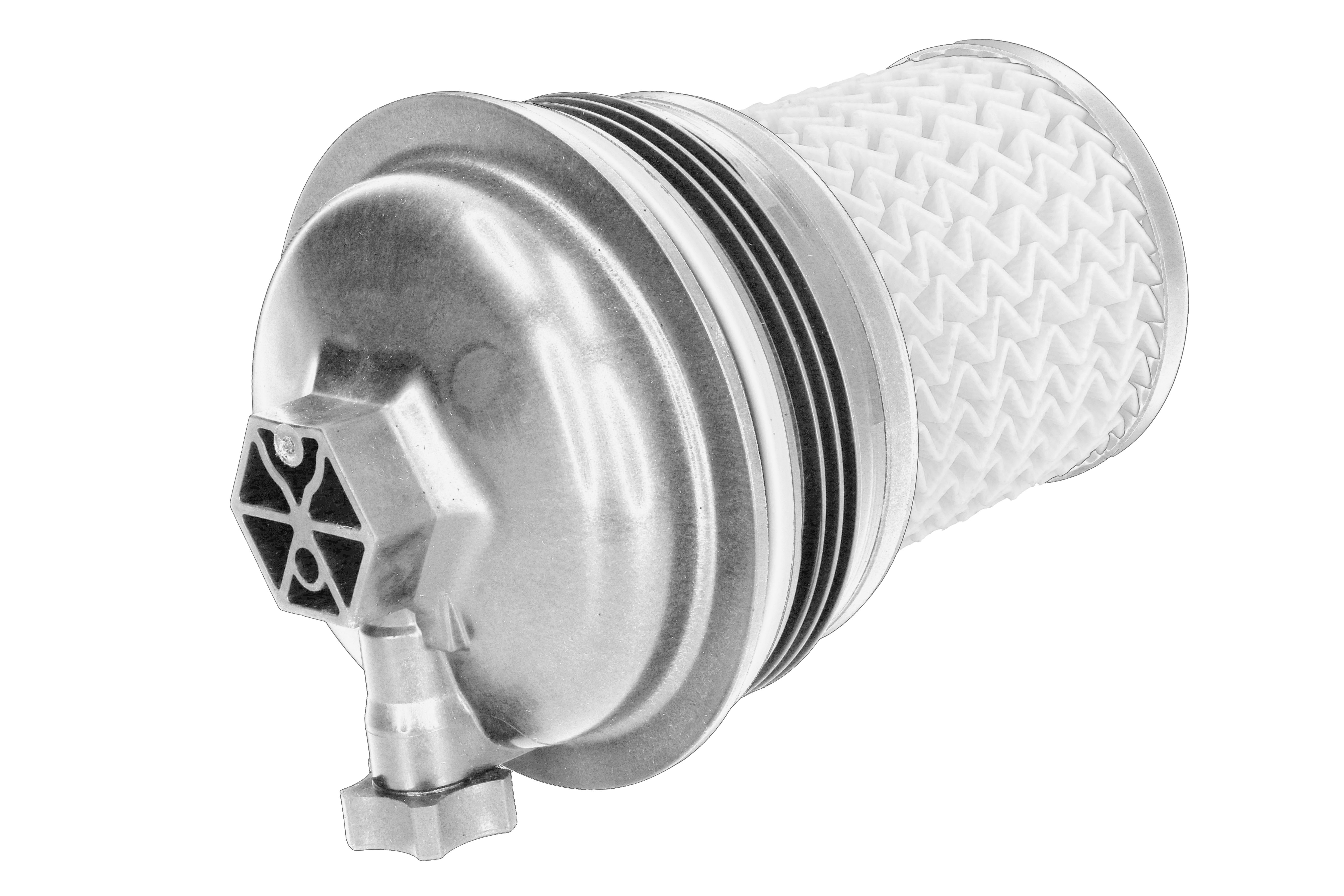 Паливний фільтр (кришка) RENAULT ESPACE V, GRAND SCENIC IV, MEGANE IV, SCENIC IV, TALISMAN 1.5D-2.0D 06.15- фото 2