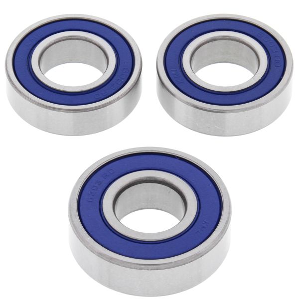 ALL BALLS rear wheel bearings KAWASAKI KX125 78-82, KTM SX65 00-25