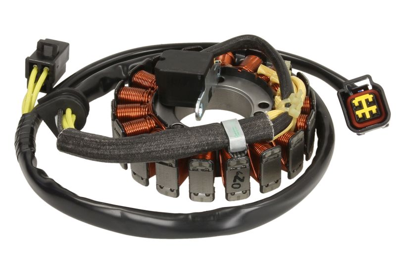 TOURMAX stator, generátor SUZUKI DR-Z 400 E, SM, S 00-08 (32101-29F00)
