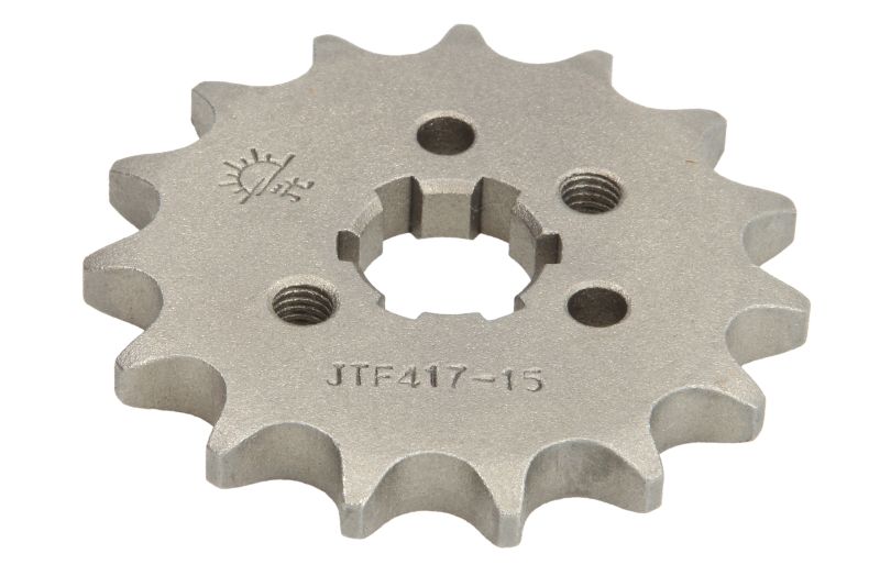 JT front sprocket 517 15 KAWASAKI KMX 125, KDX 125 (51715JT) (chain 428)