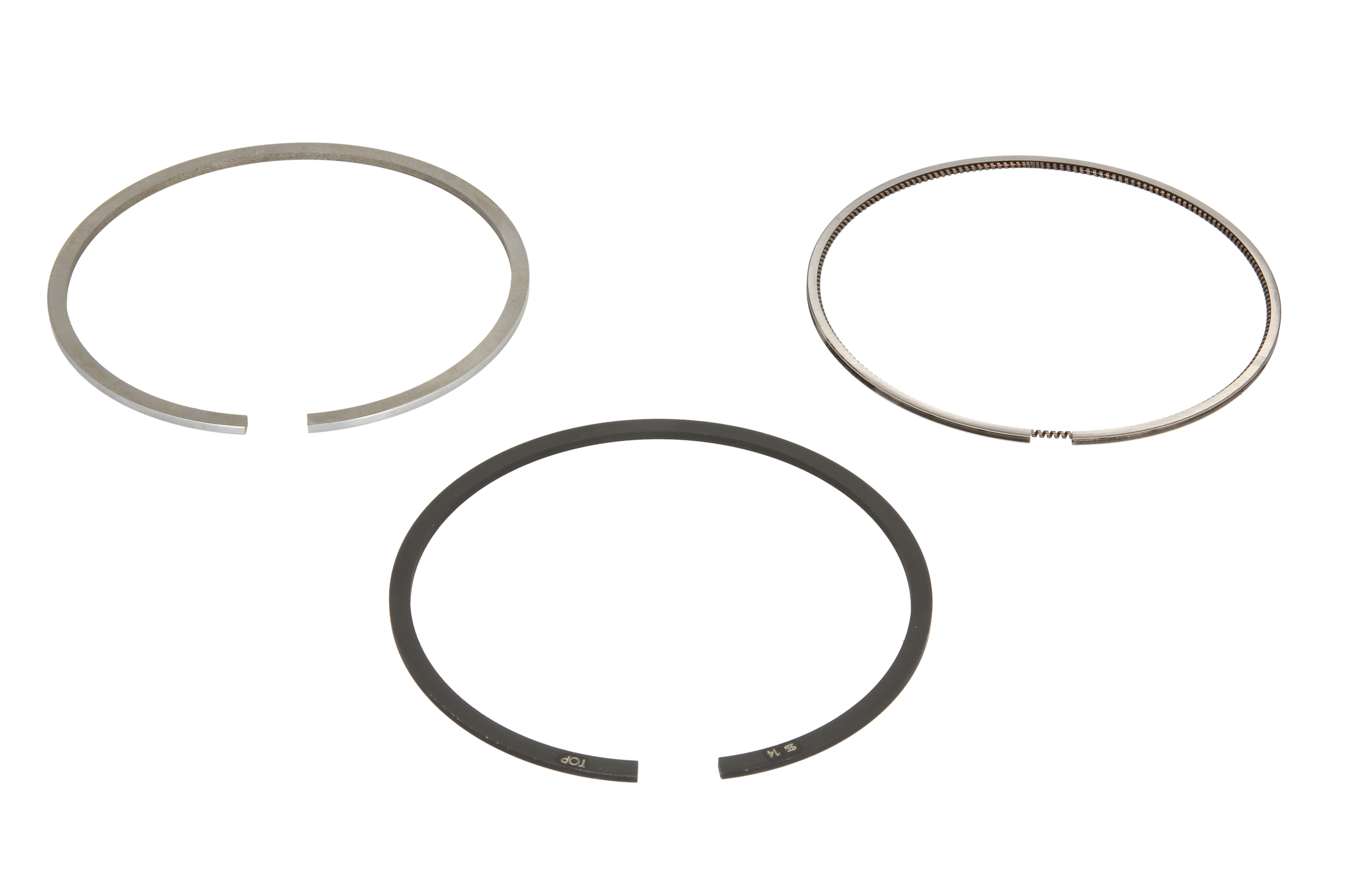 Кольца поршневые Ford Transit/Land Rover Defender 2.4 TDCi 00-16 (89.90mm/STD) (2-2-2) фото 6