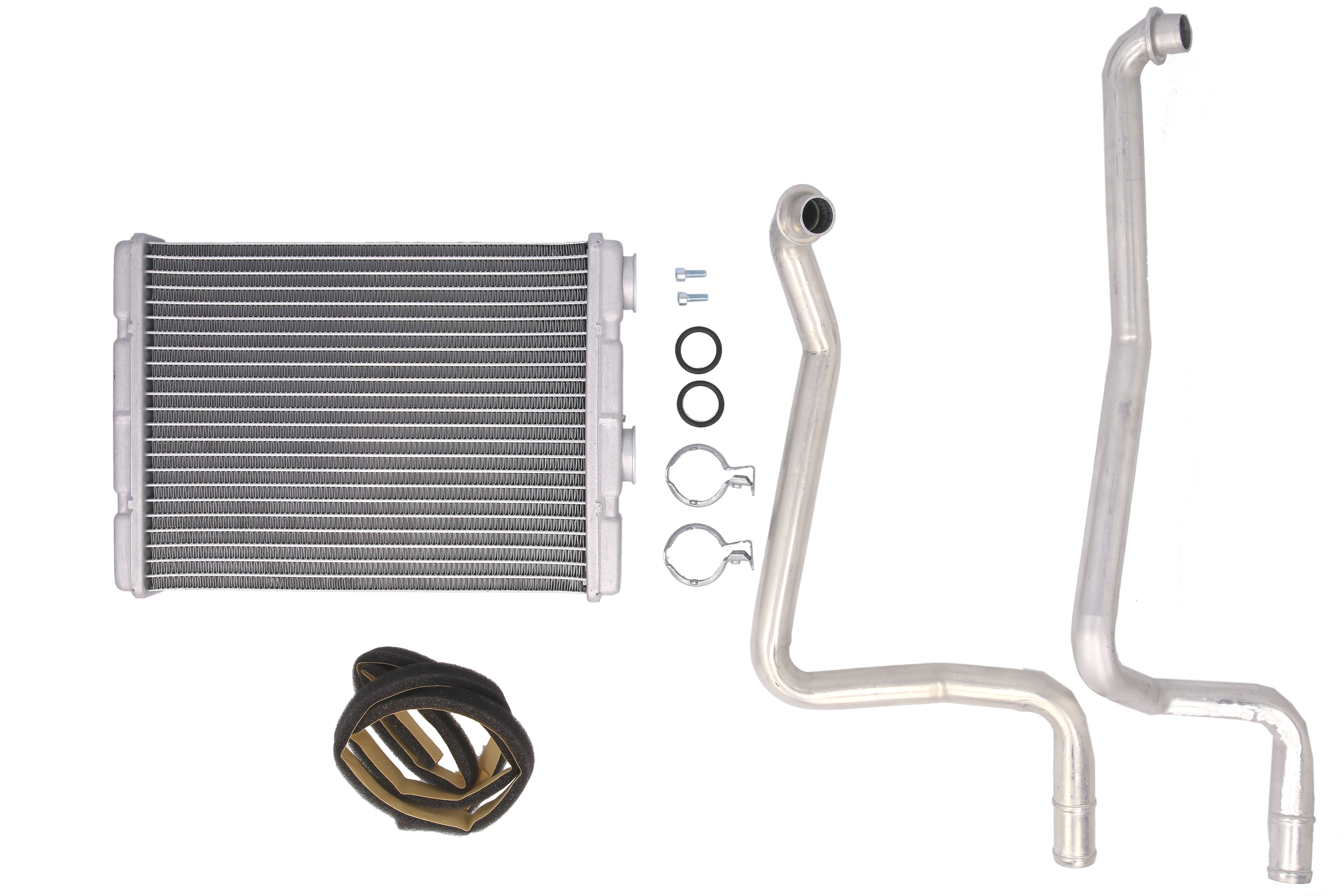 Радіатор пічки NISSAN QASHQAI II 1.2-2.0 11.13-04.21