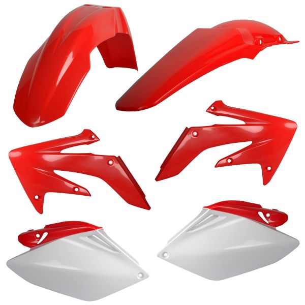 CEMOTO plastové sady HONDA CRF 250 R 06-07