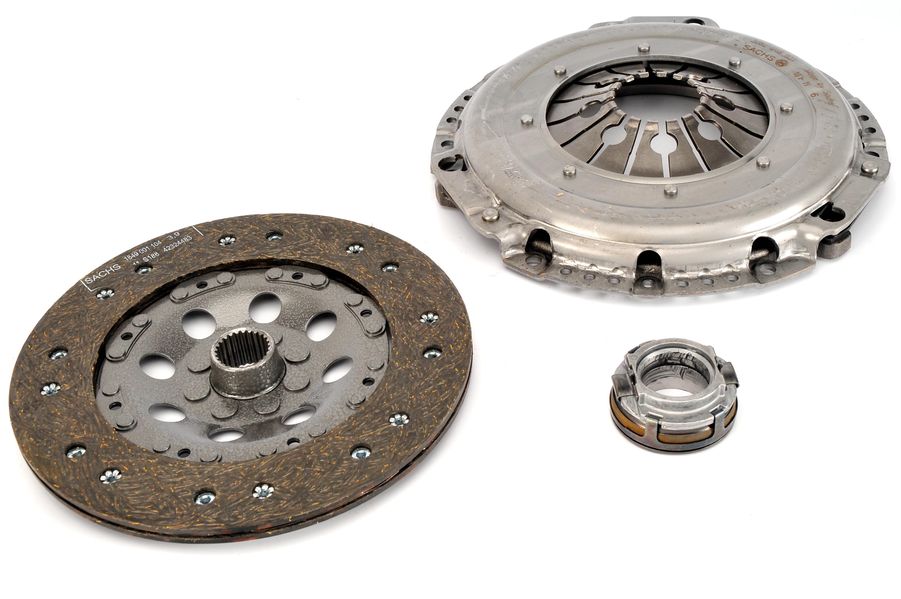 Set kvačila 240mm za vozilo MERCEDES 5 (638/2), VITO (W638) 2.0/2.3/2.3D