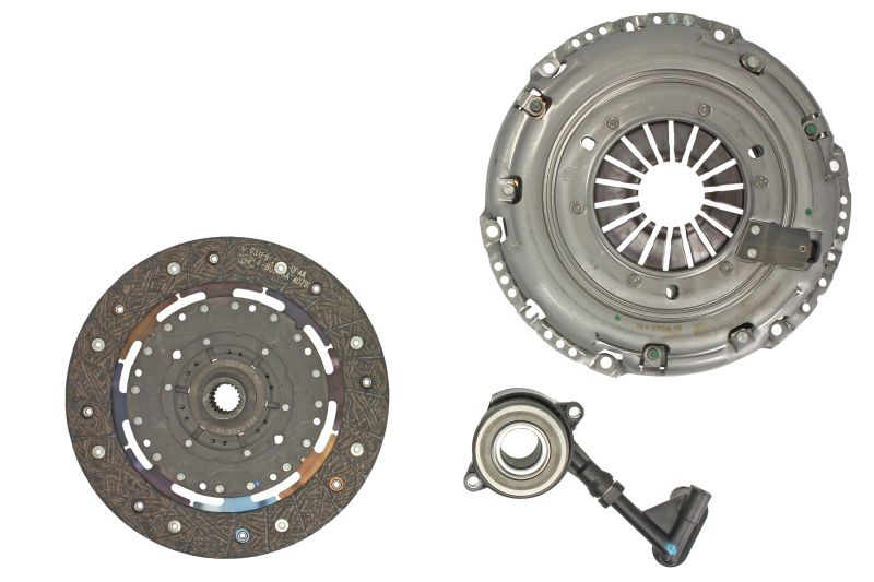 Set kvačila 240mm za vozilo VOLVO C30, S40 2, V40, V50