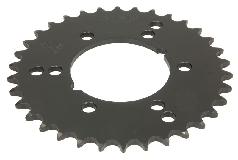 JT SPROCKETS řetězová rozeta KAWASAKI GPZ 400 84-97, KXT 250 A (TECATE) 84-85, ZX 1000 (NINJA) 13-19, ZX-10R 1000 (NINJA) 06-07, ZX-6R 600 (NINJA), 636 98-04, ZX-6RR 600 (NINJA) 03-06, ZX-7RR 750 N (NINJA) 96-99, POLARIS BIG 400L (6X6), 250 6X6, 250 4X6, 