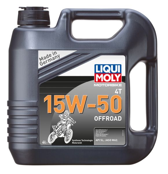 LIQUI MOLY motorový olej (3058, >JASO MA2)