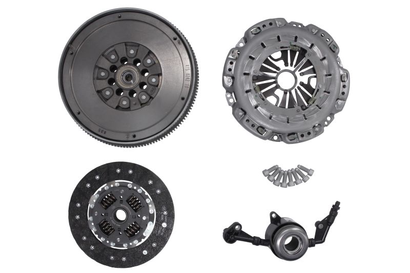 Set kvačila 240mm za vozilo MERCEDES E (W212), VIANO (W639) 2.2D/2.5