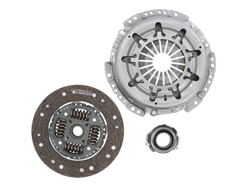 Set kvačila 240mm za vozilo TOYOTA AVENSIS VERSO, CAMRY, PREVIA 2, RAV 4 2, RAV 4 3