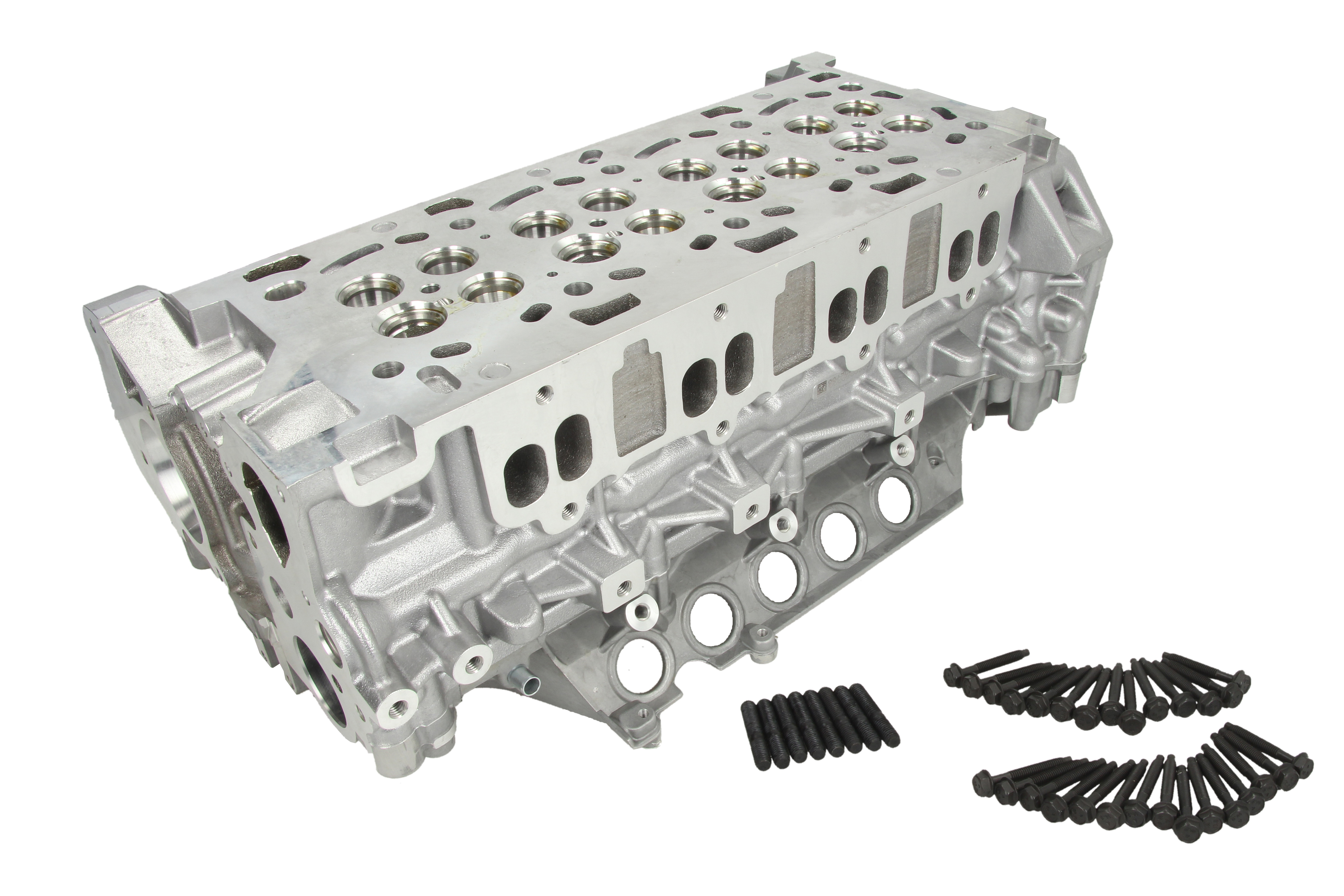 Головка блоку циліндрів Renault Master 2.3dCi 10-/Trafic 2.0dCi 06- AMC фото 10