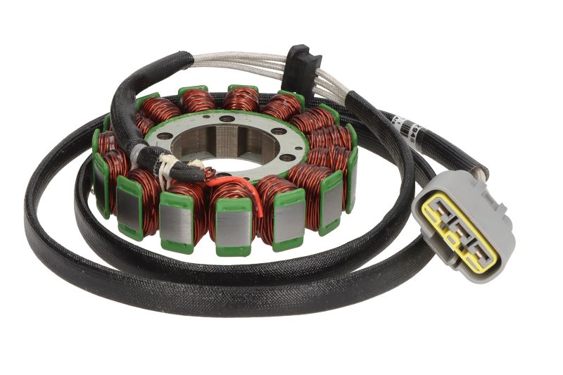 DZE stator, generátor KAWASAKI ZX-6R 600 (NINJA) 98-16 (21003-0083) ( )