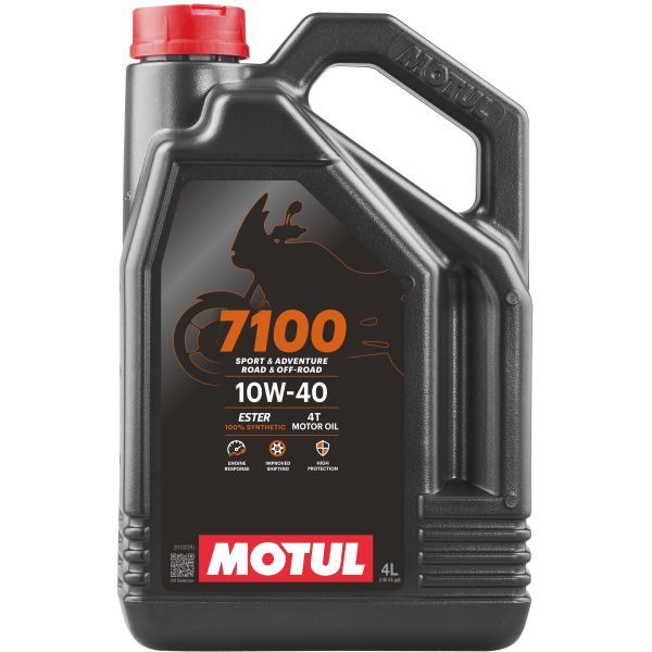 Motorno ulje Motorno ulje 0W40 4L