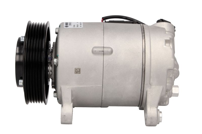 Compresor climatizare potrivit BMW 2 (F45), 2 GRAN TOURER (F46), 5 (F10), 5 (F11), 7 (G11, G12), X1 (F48), X2 (F39), X3 (F25), X4 (F26); MINI (F55), (F56), (F57), CLUBMAN (F54) 1.2-3.0D 06.10-