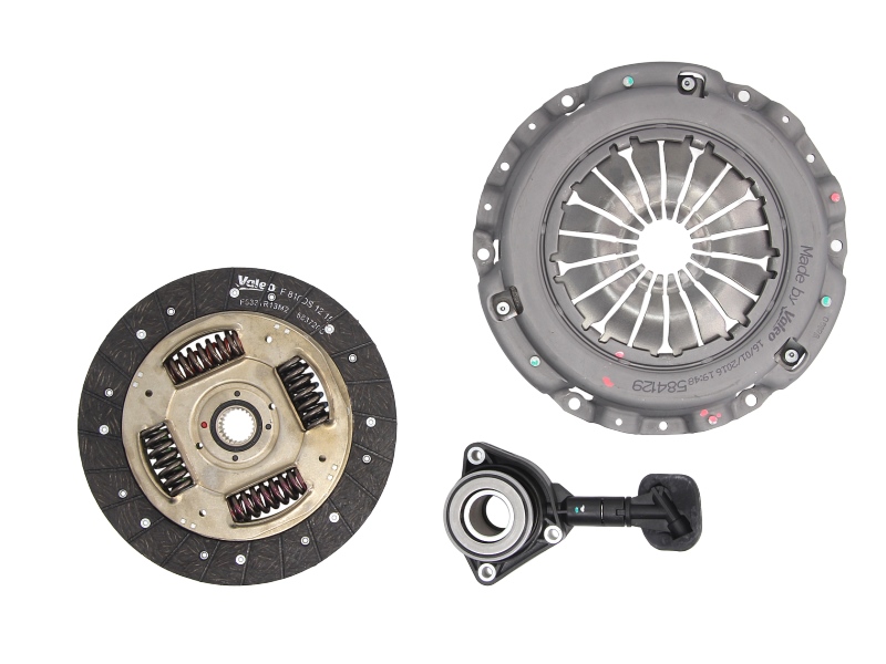 Set kvačila za vozilo VOLVO V50