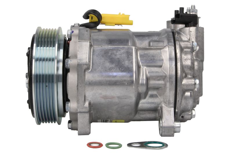 Compresor climatizare potrivit CITROEN C5 III, C6; PEUGEOT 407, 607 2.7D 3.0 3.0D 02.00-