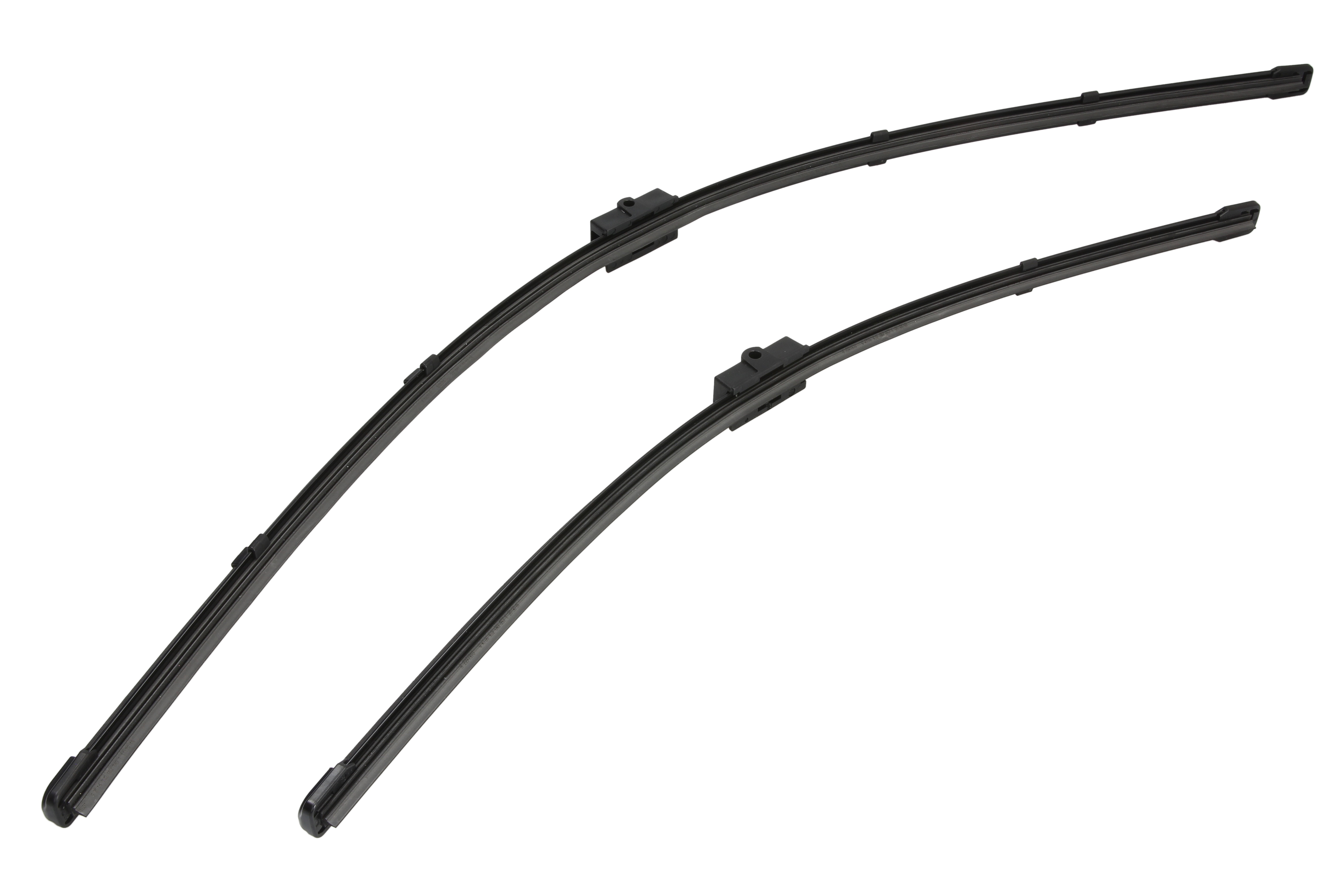 Щітка склоочисника К-Т БЕЗКАРКАСНИЙ / 750/530 MM / LHD/RHD / BMW I3 (I01) (13-) 08/1 DENSO (DF-157) Denso фото 3