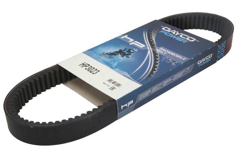 DAYCO hnací klínový řemen, variomatik SKI-DOO ALPINE 503 I II, II 88-95, ESCAPADE 503 87, FORMULA 460 MX LT, MX Z, MX, MX2 87-95, GRAND 460 XTC 94,