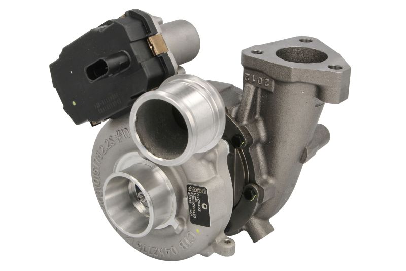 Turbina Turbo za vozilo HYUNDAI GRAND SANTA FÉ
