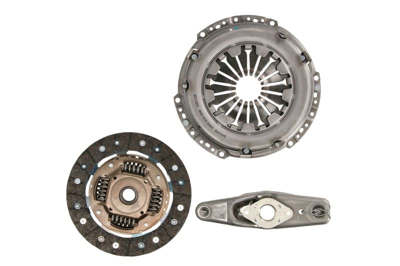 Set kvačila 200mm za vozilo AUDI A2