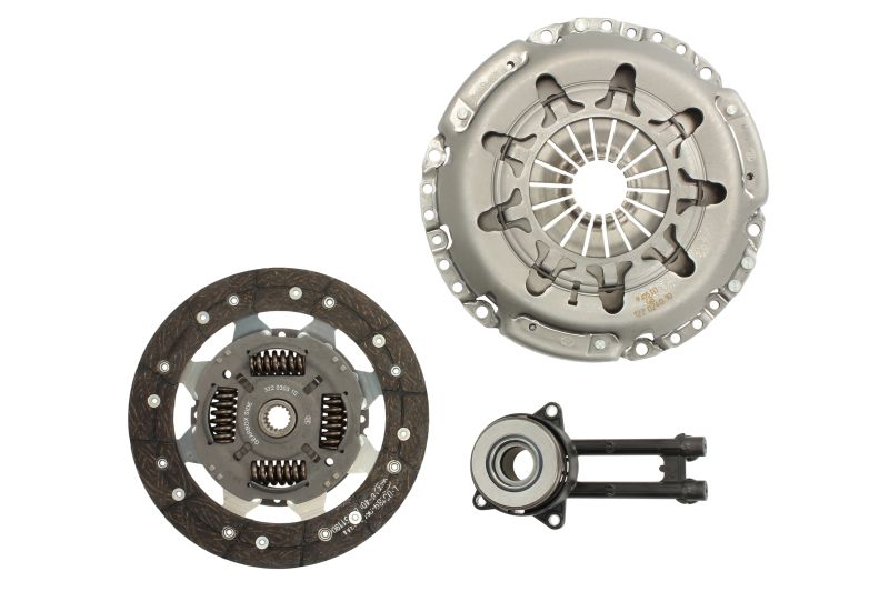 Set kvačila 220mm za vozilo FORD FOCUS 1 1.4-1.8LPG