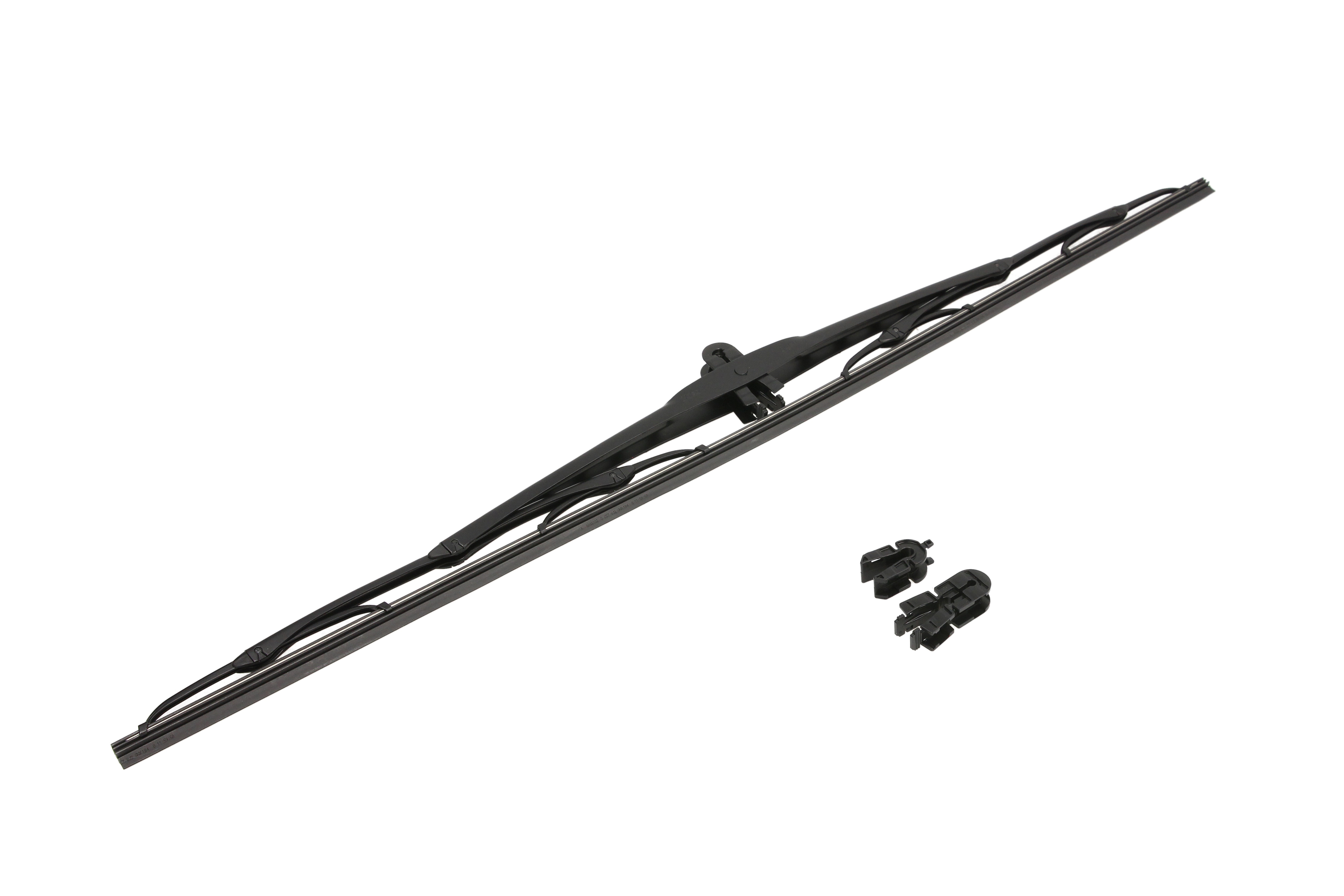 Щітка склоочисника каркасна передн (1шт) Optiblade 650мм IVECO DAILY IV, EUROCARGO I-III, EUROCARGO V, EUROFIRE II, EUROSTAR, EUROTECH MH, EUROTECH MP, EUROTECH MT, EUROTRAKKER, MAGIRUS 01.80-