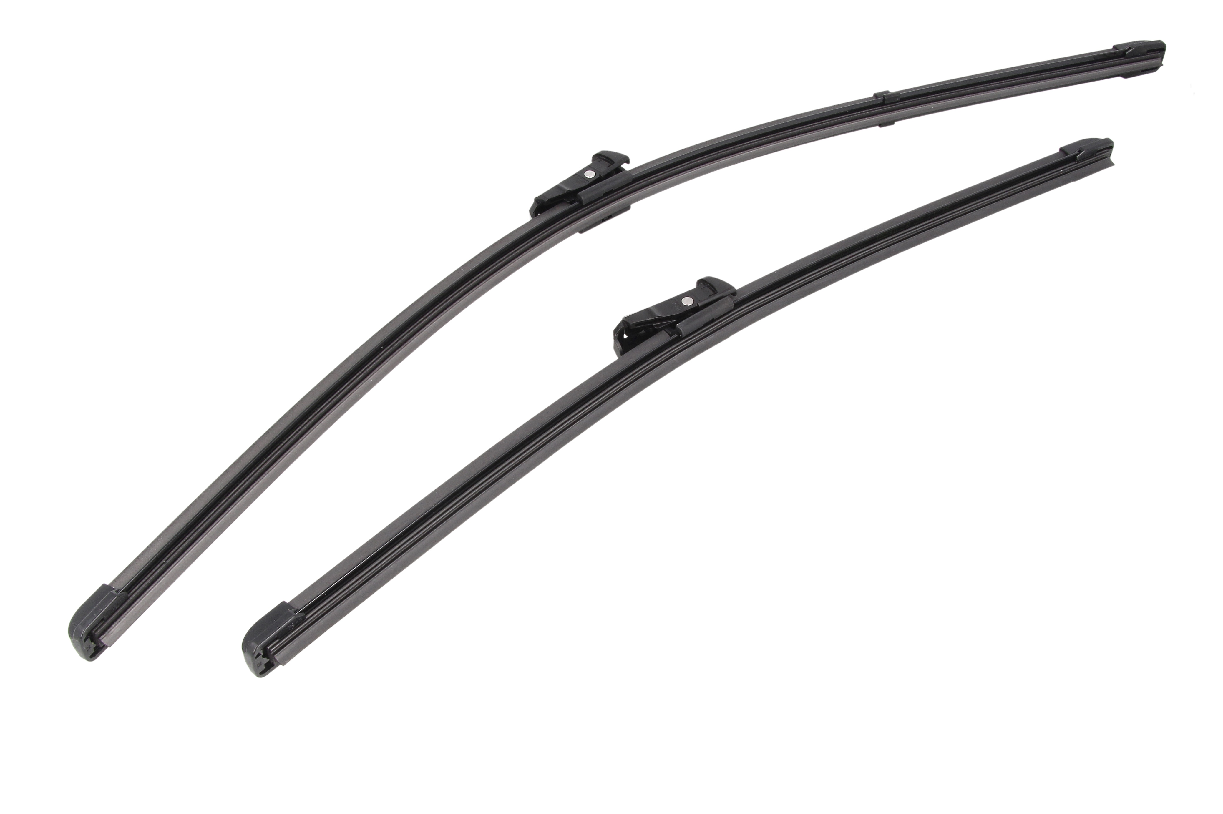 Щітка склоочисника К-Т БЕЗКАРКАСНИЙ 600/450 MM / LHD / KIA CEE'D (06-12), HYUNDAI I3 DENSO (DF-030) Denso фото 3