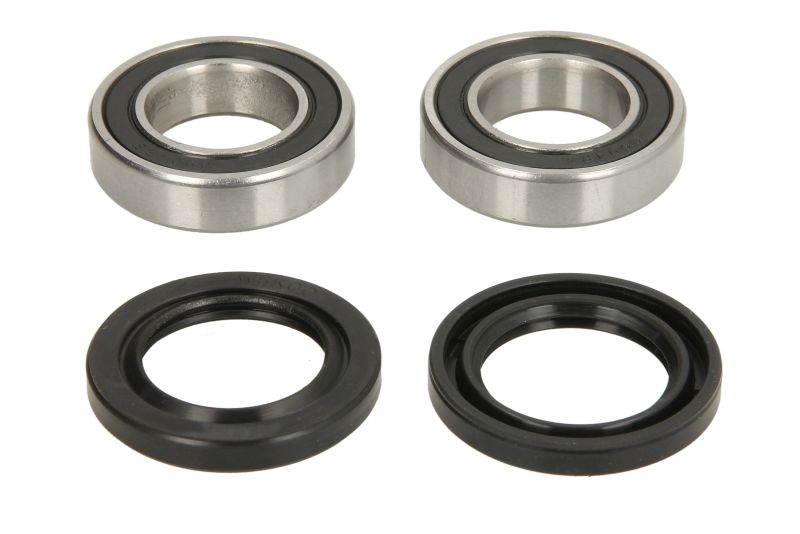 Levně PIVOT WORKS sada ložisek kol GAS GAS HALLEY 450 09, KAWASAKI KX 500, 125, 250F, 250, 450F 93-18, SUZUKI RM-Z 250 04-06