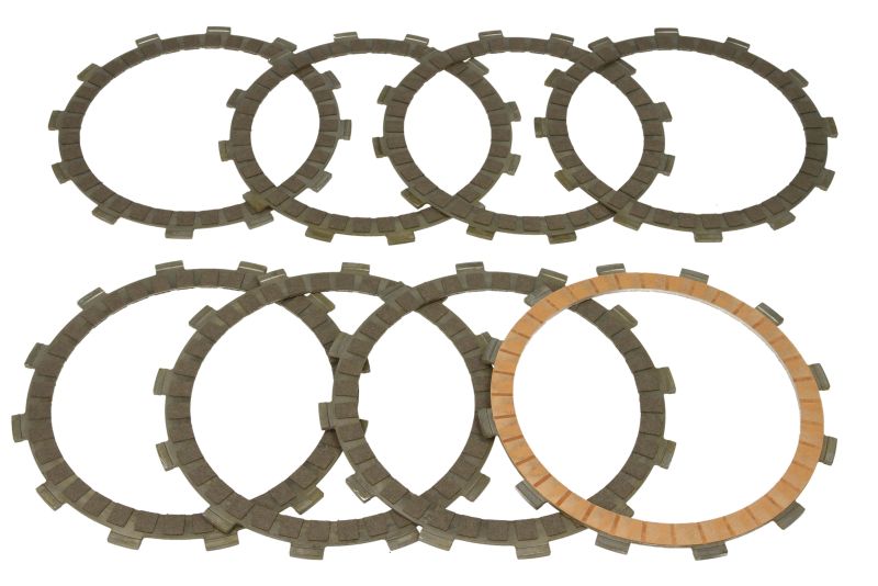 TRW MOTO lamela spojky KTM ADVENTURE 640 R, LC4 98-07, DUKE 640E, 640E II, 620E, 620 94-07, EGS 640LC4 (ADVENT.), 620LC4 E, 620LC4 (DAKAR), 400LC4 E, 620LC4 94-05, EXC 620 LC4 (COMP.), LC4 (COMP.SIXD.WIN.) 95-99, LC4 640, 640E (SUP.MOT.), 620 (SUPER COMP.