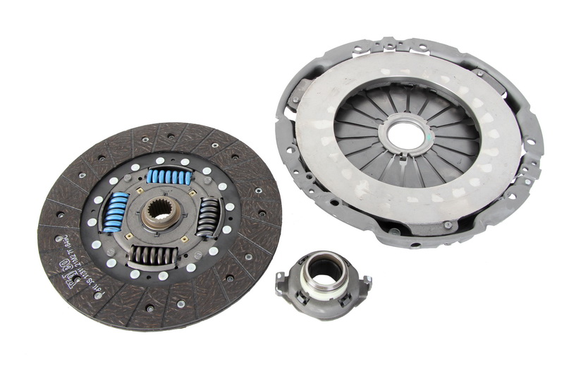 Set kvačila 235mm za vozilo FIAT DUCATO 2.5D/2.8D