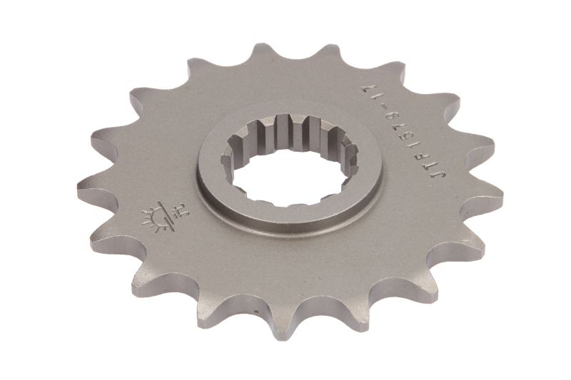 JT front sprocket 579M 17 YAMAHA YZF R1 '98-21', FZ-1 '10-15' (579M17JT) conversion